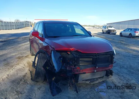 2023 Chevrolet Blazer Awd 2Lt z USA, uszkodzony, nr VIN 3GNKBHR47PS129371